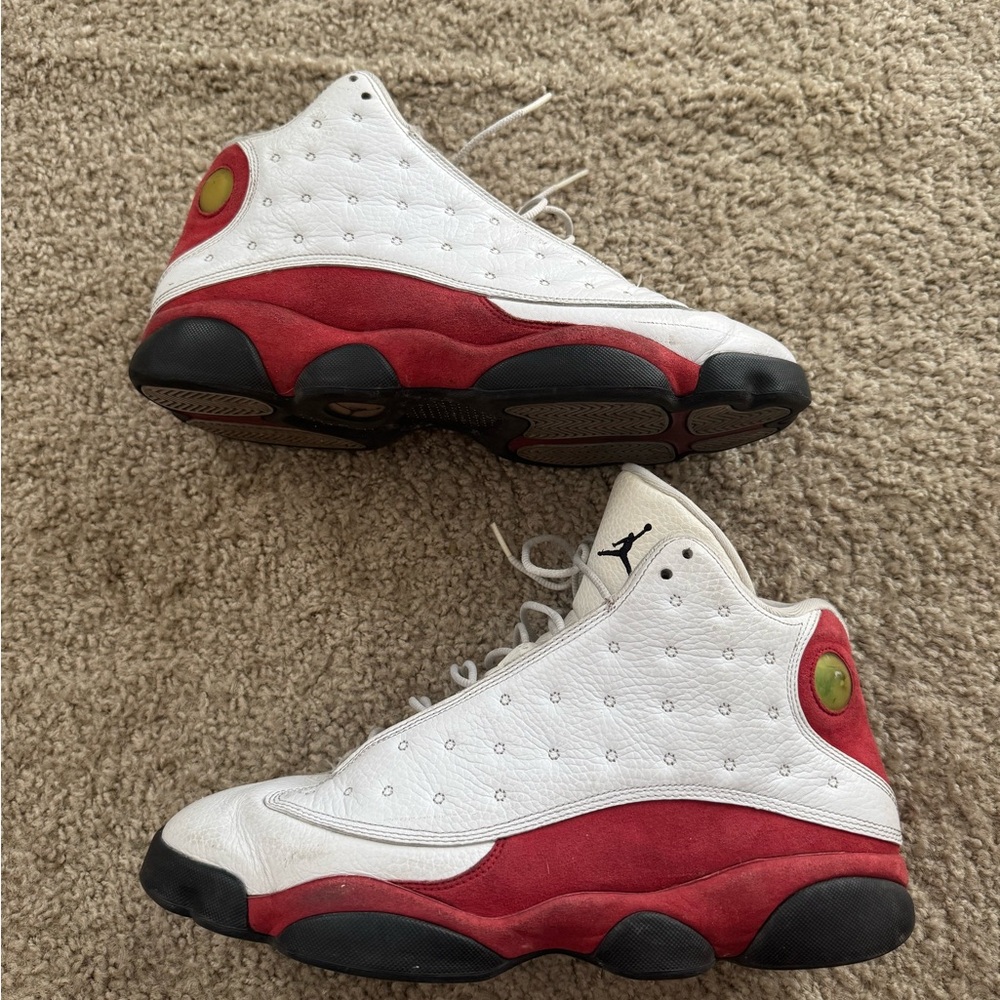 Air Jordan Retro 13 “Cherry’s”